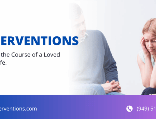 How a Professional Intervention Can Change the Course of a Loved One’s Life
