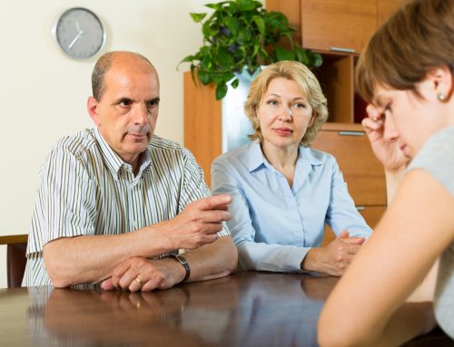Signs Your Family May Need Professional Intervention Support